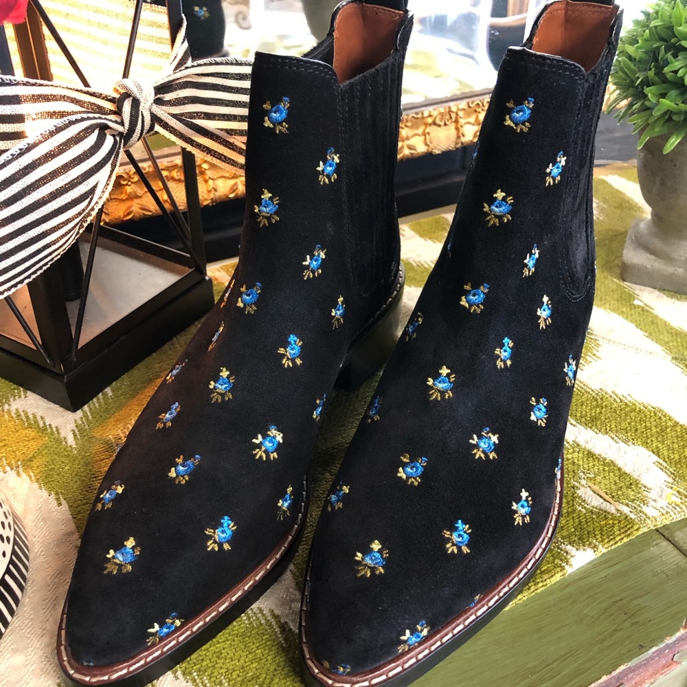Coach Bowery Chelsea Bootie